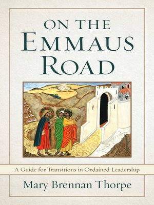 cover image of On the Emmaus Road